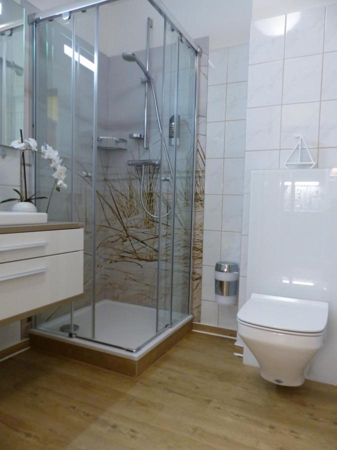 Ferienwohnung 12 - Seewald Haus Huehnergott Sellin  Екстериор снимка