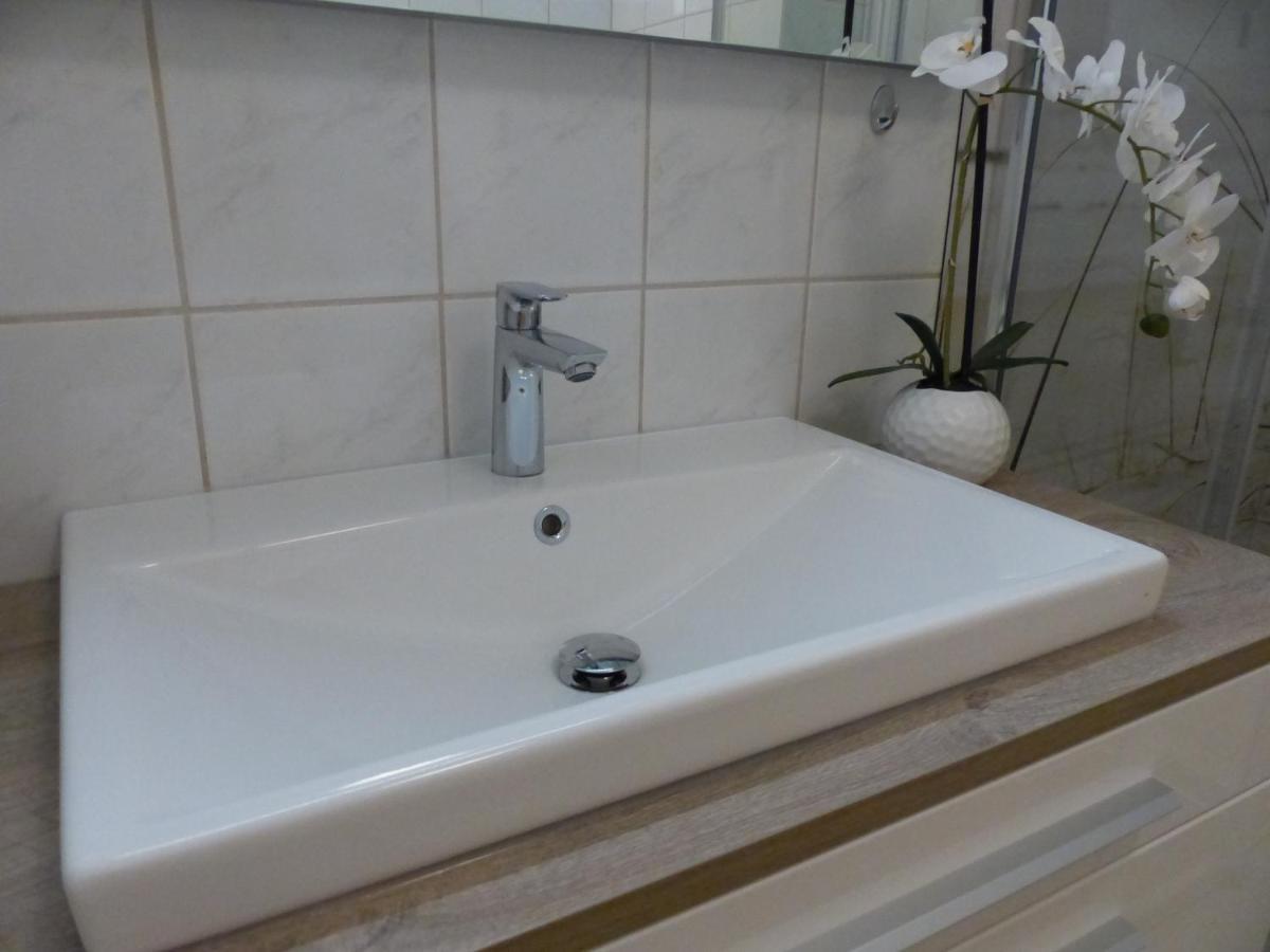 Ferienwohnung 12 - Seewald Haus Huehnergott Sellin  Екстериор снимка