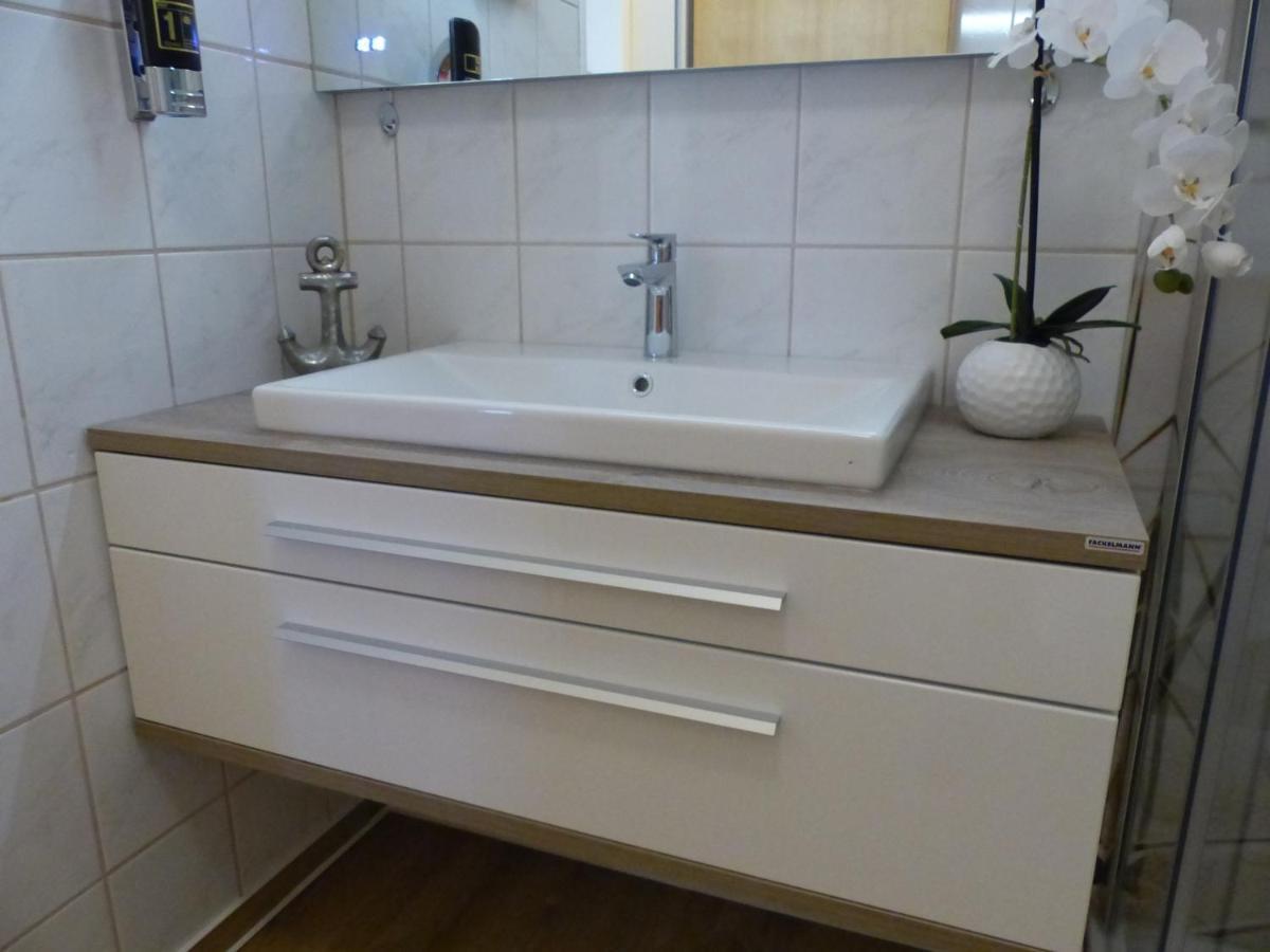 Ferienwohnung 12 - Seewald Haus Huehnergott Sellin  Екстериор снимка