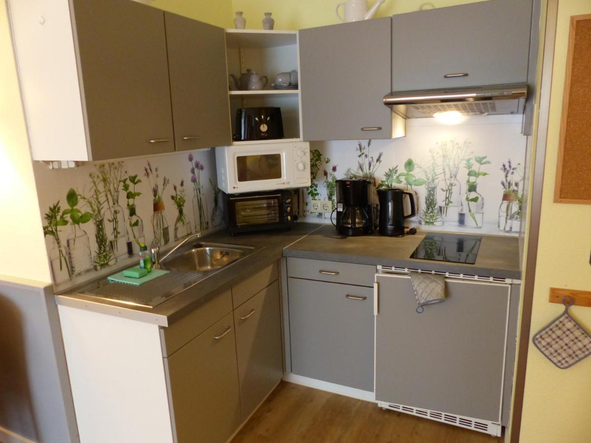 Ferienwohnung 12 - Seewald Haus Huehnergott Sellin  Екстериор снимка
