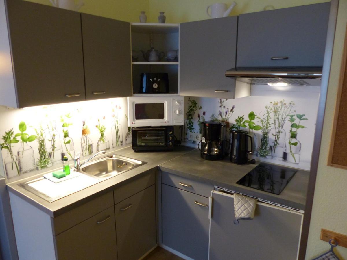Ferienwohnung 12 - Seewald Haus Huehnergott Sellin  Екстериор снимка