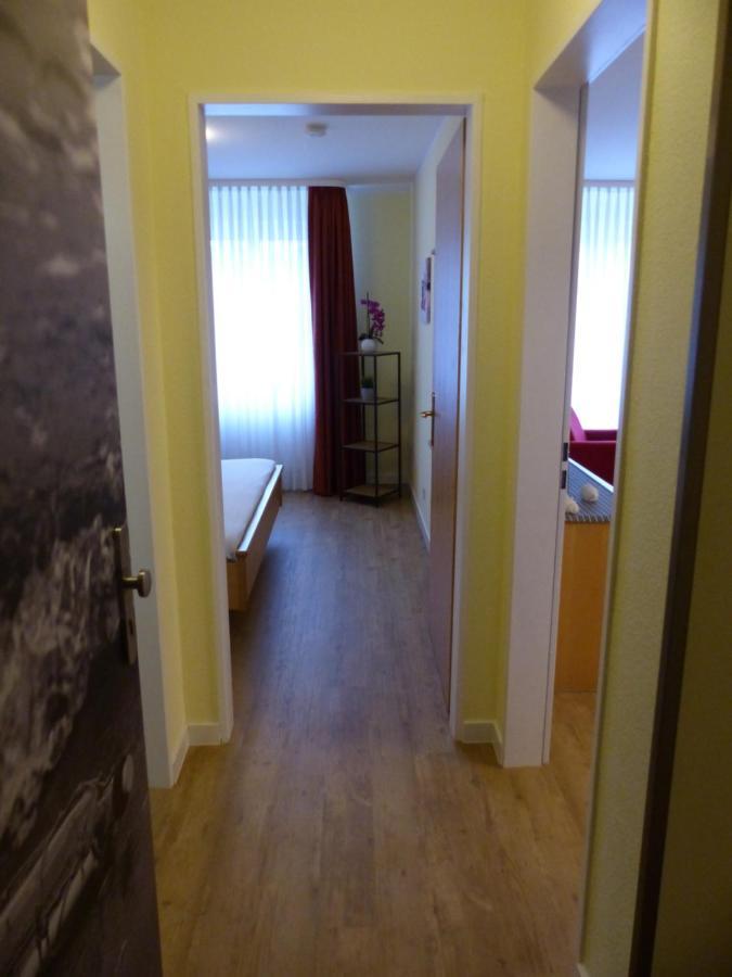 Ferienwohnung 12 - Seewald Haus Huehnergott Sellin  Екстериор снимка
