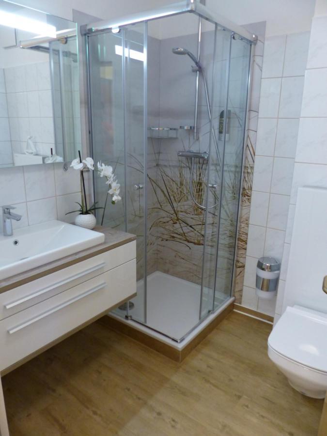 Ferienwohnung 12 - Seewald Haus Huehnergott Sellin  Екстериор снимка
