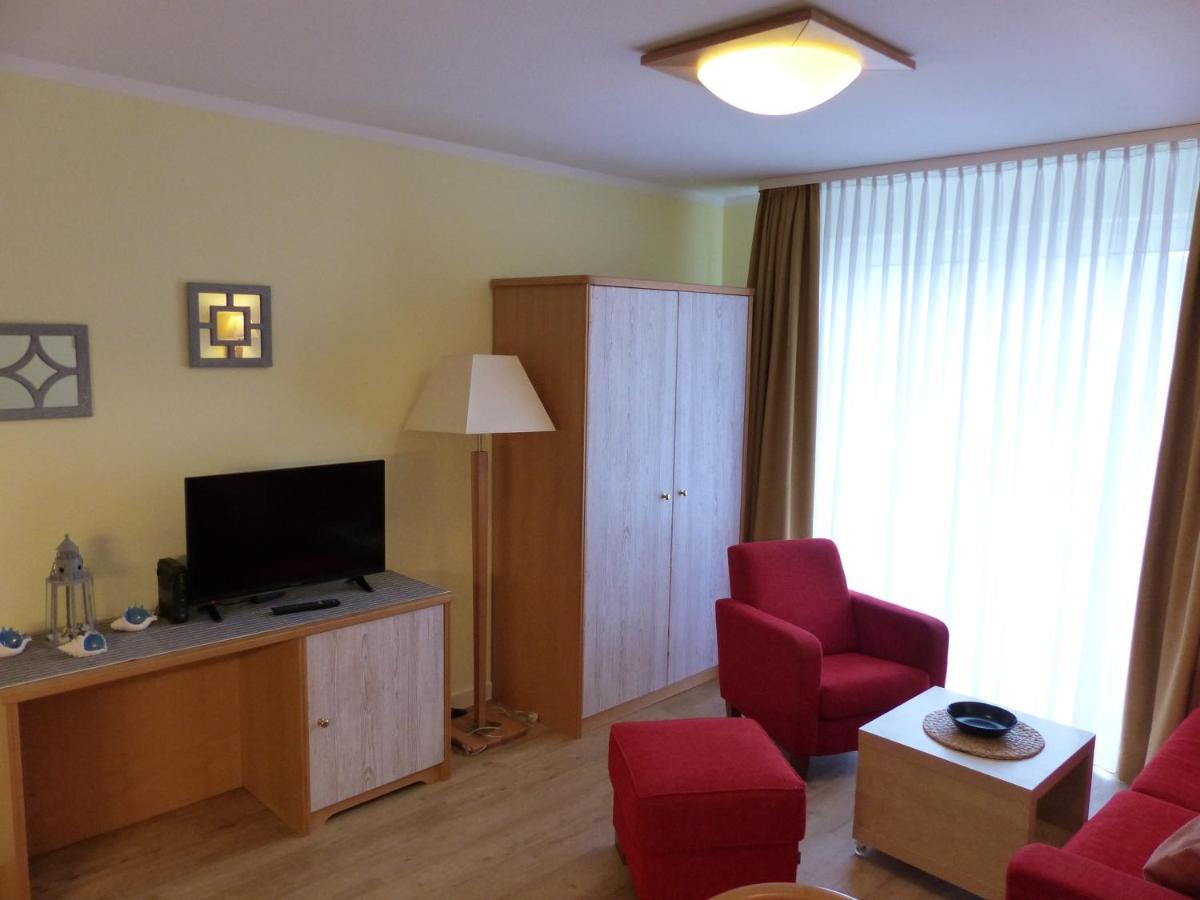 Ferienwohnung 12 - Seewald Haus Huehnergott Sellin  Екстериор снимка