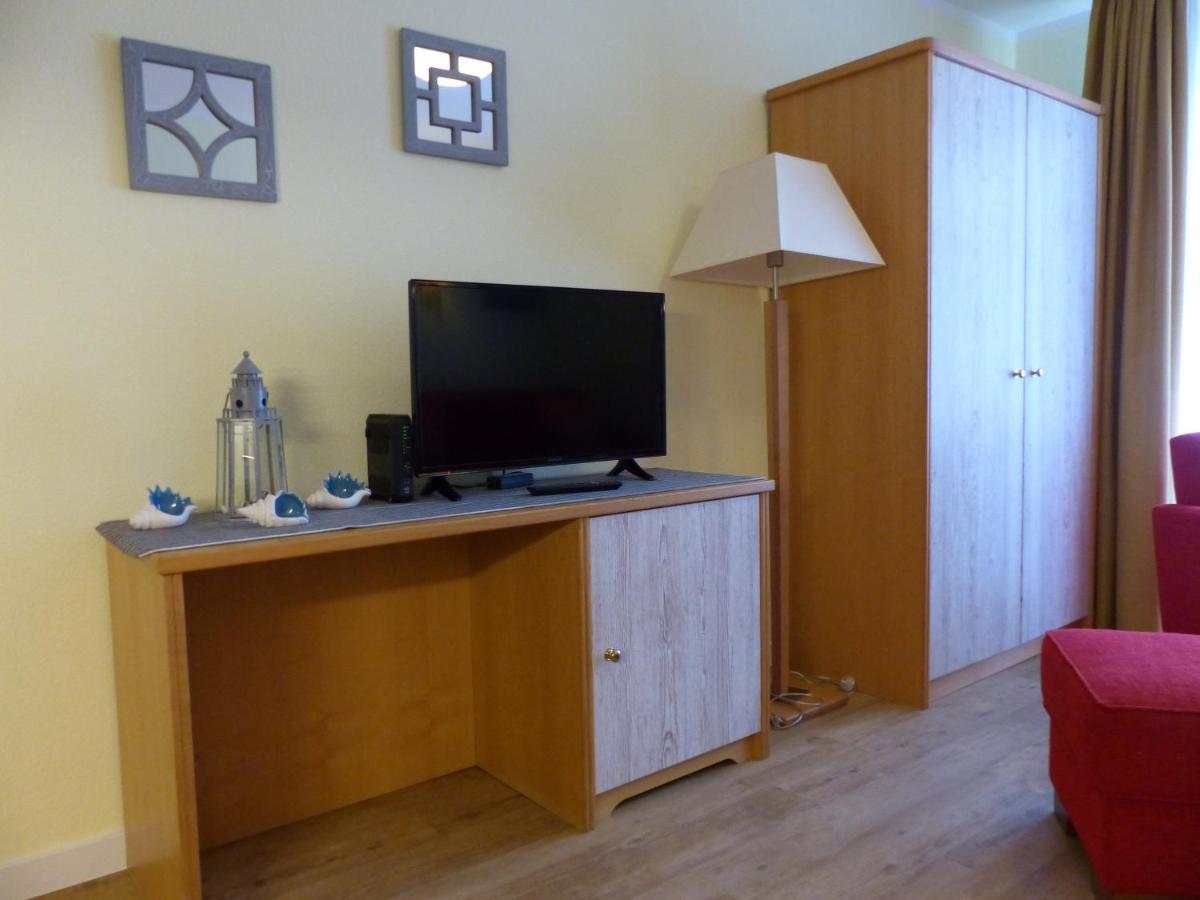 Ferienwohnung 12 - Seewald Haus Huehnergott Sellin  Екстериор снимка