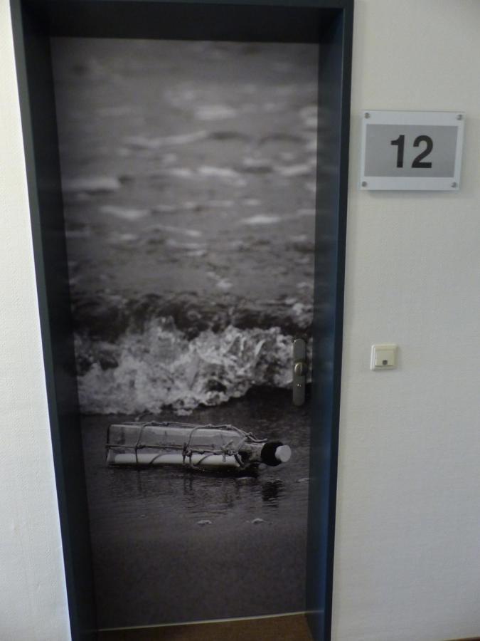 Ferienwohnung 12 - Seewald Haus Huehnergott Sellin  Екстериор снимка