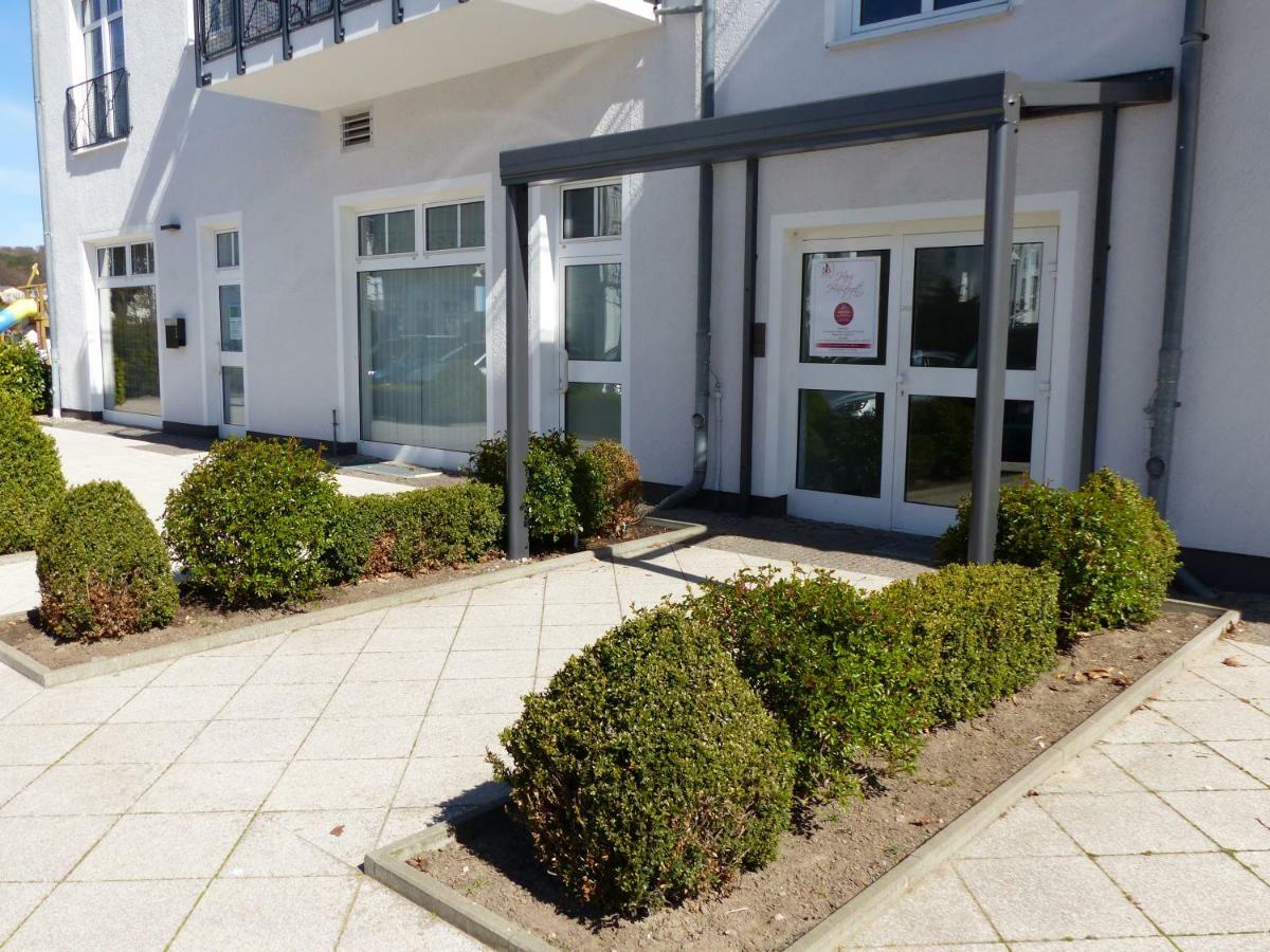Ferienwohnung 12 - Seewald Haus Huehnergott Sellin  Екстериор снимка