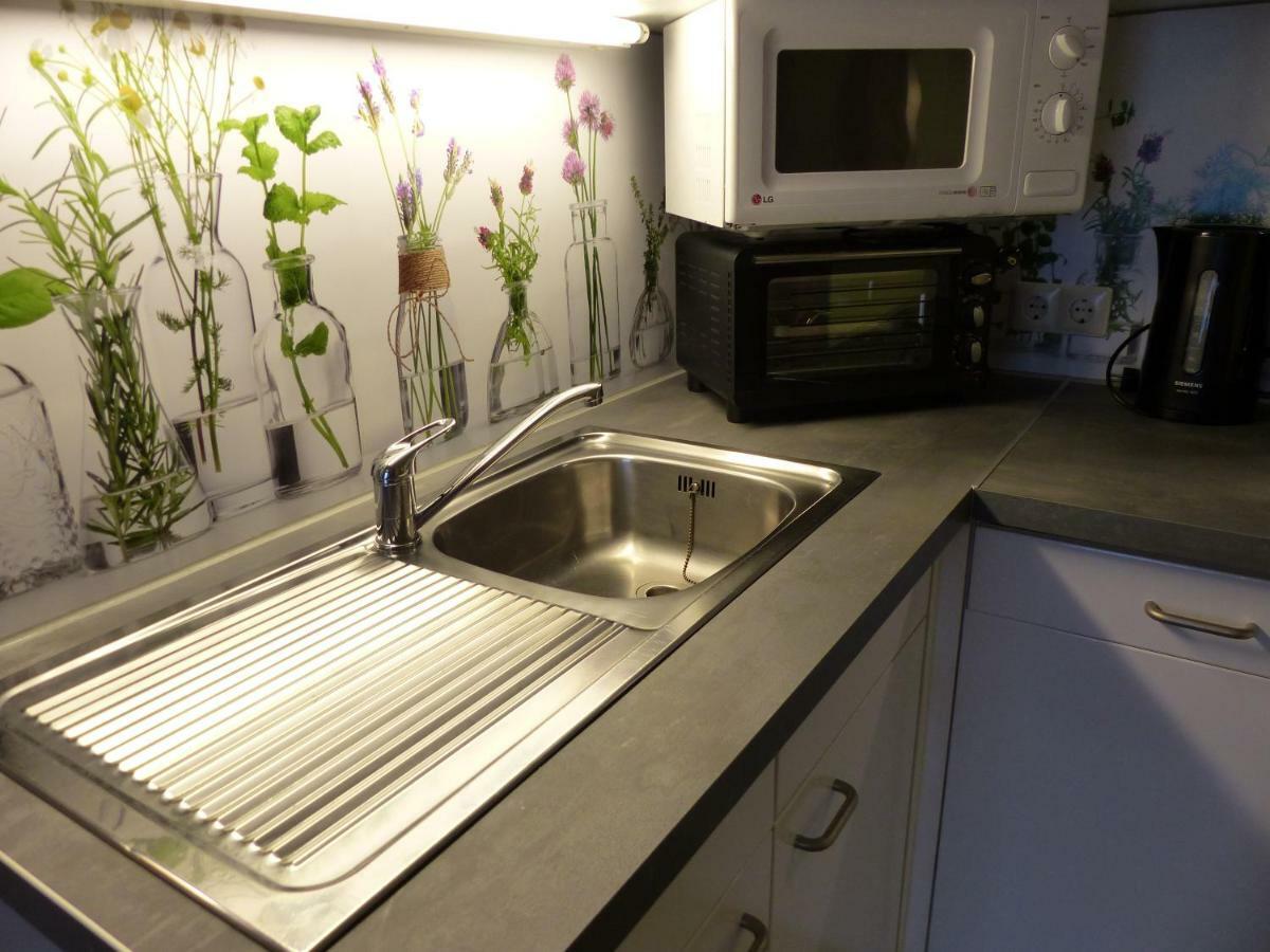 Ferienwohnung 12 - Seewald Haus Huehnergott Sellin  Екстериор снимка