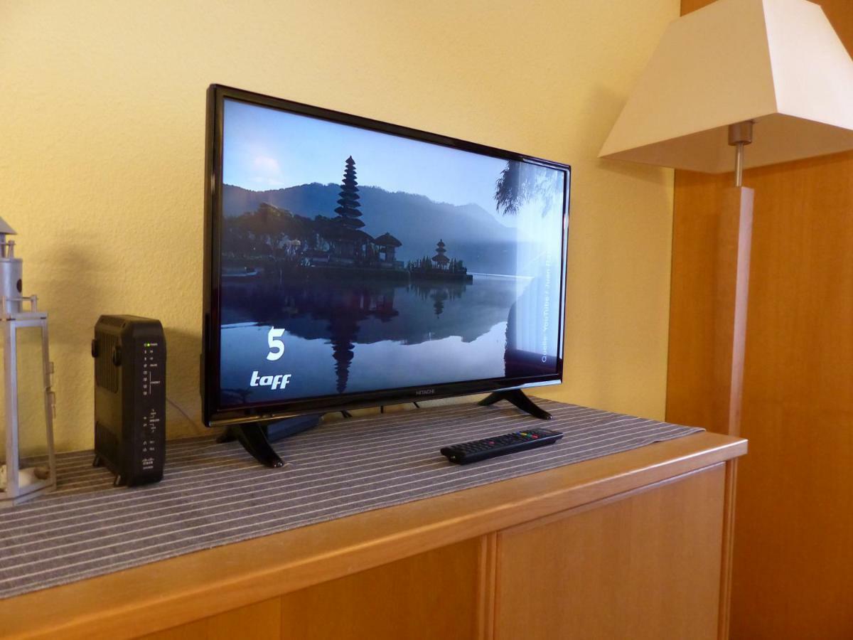 Ferienwohnung 12 - Seewald Haus Huehnergott Sellin  Екстериор снимка