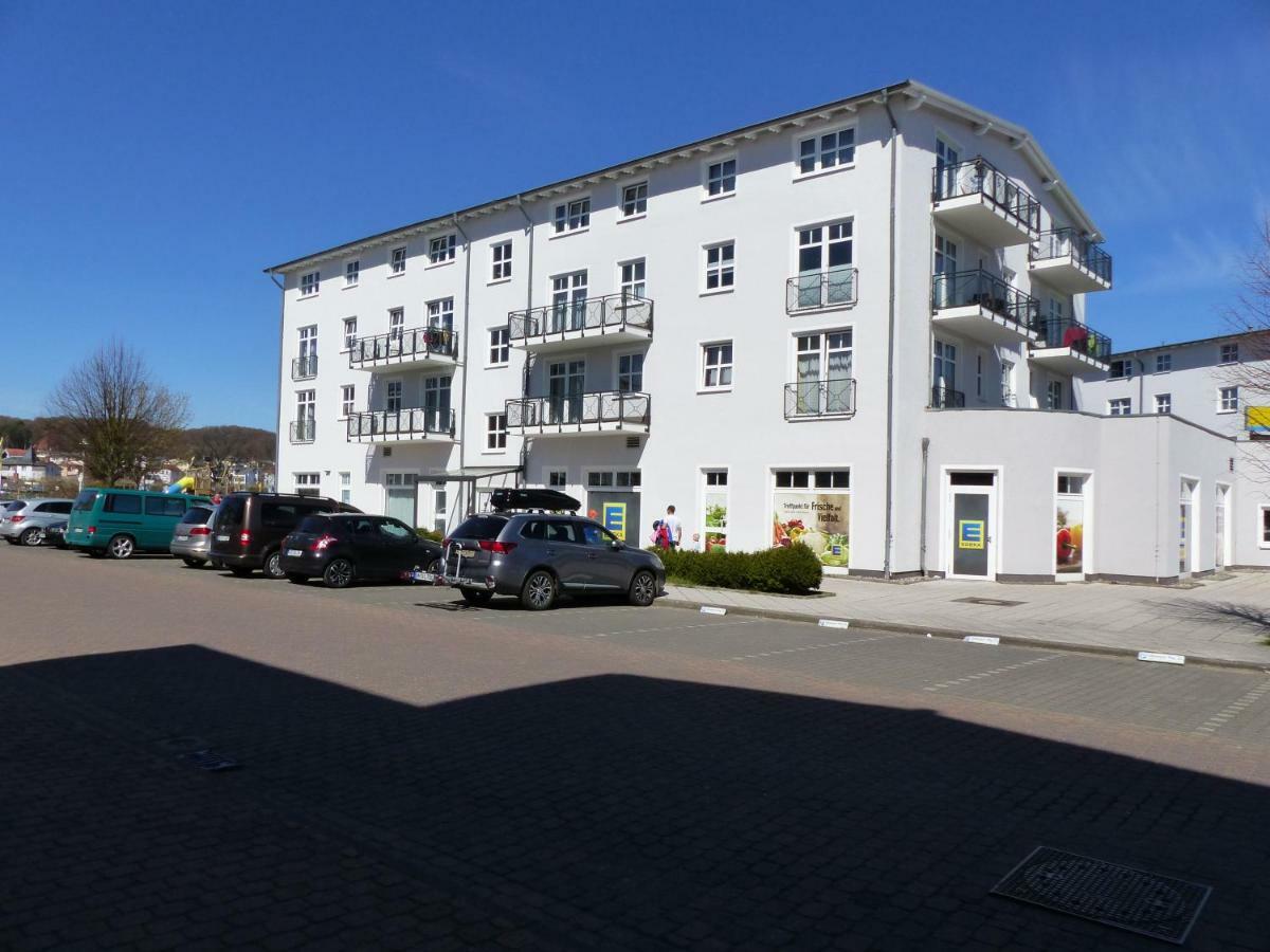 Ferienwohnung 12 - Seewald Haus Huehnergott Sellin  Екстериор снимка